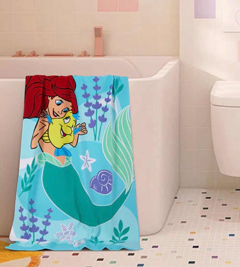 - Towel marmaid 27in x 54in