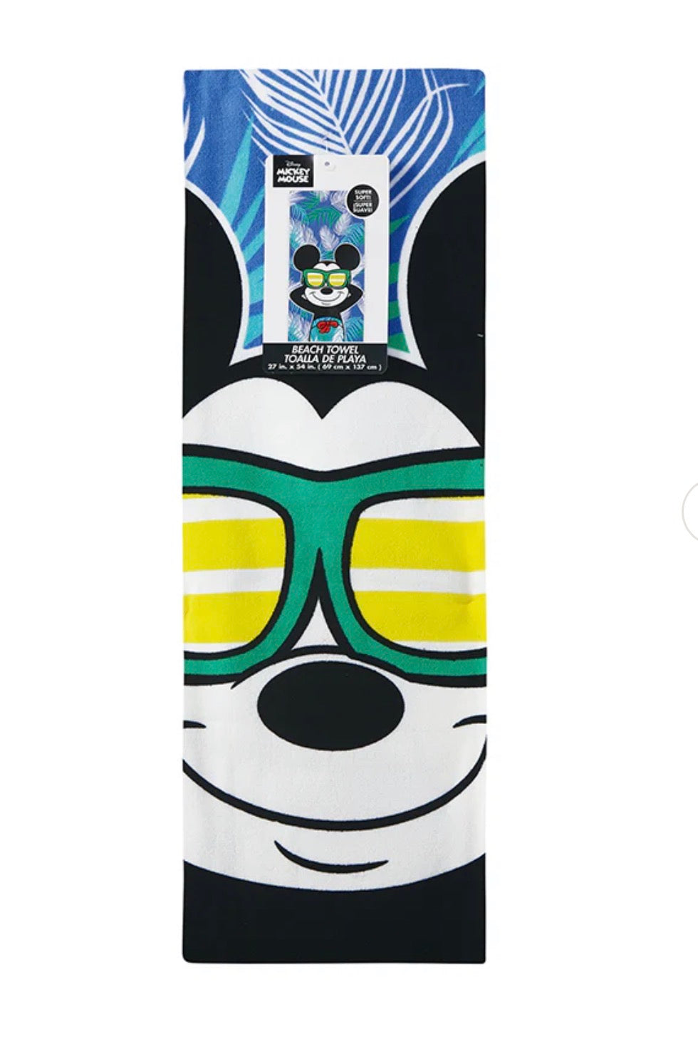 - Towel glasés 27in x 54in