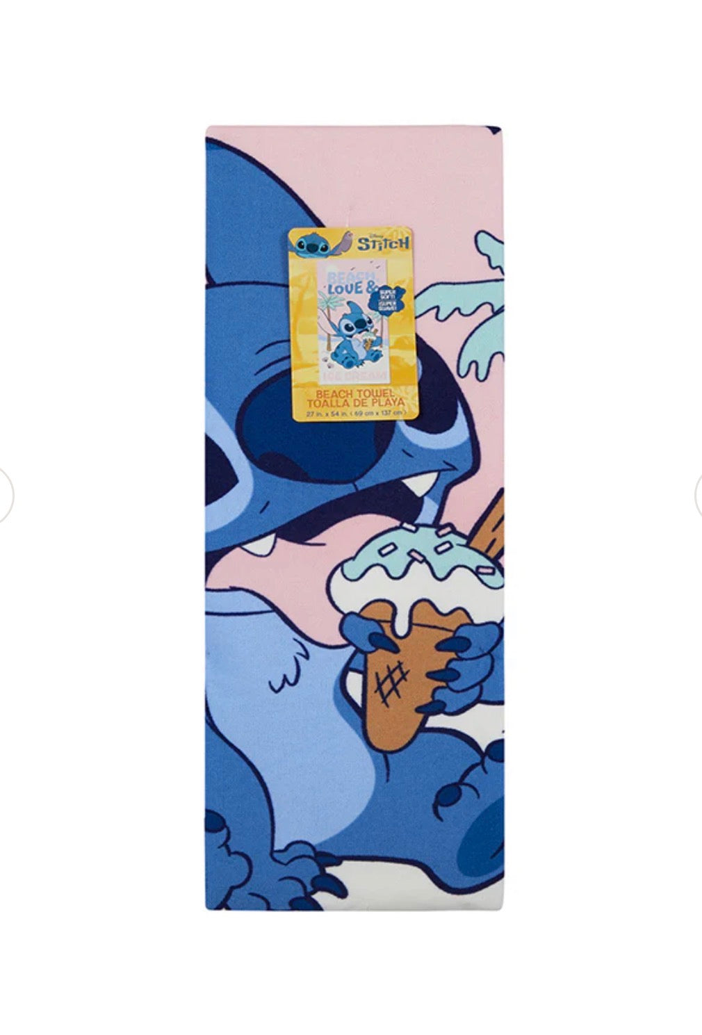 - Towel ice cream 27in x 54in