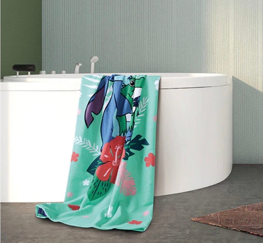 - Towel frog 27in x 54in