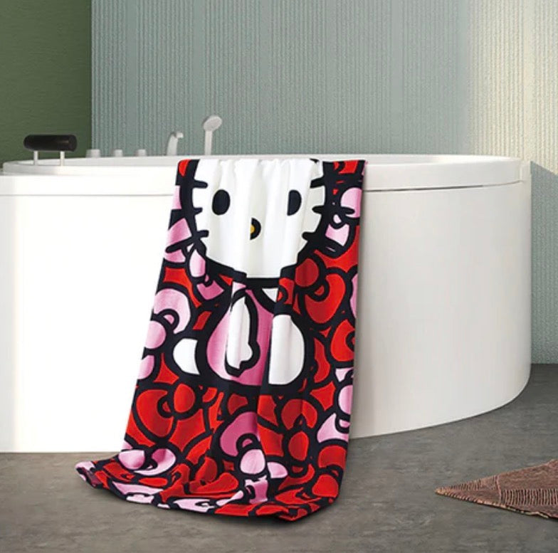 - Towel bows 27in x 54in