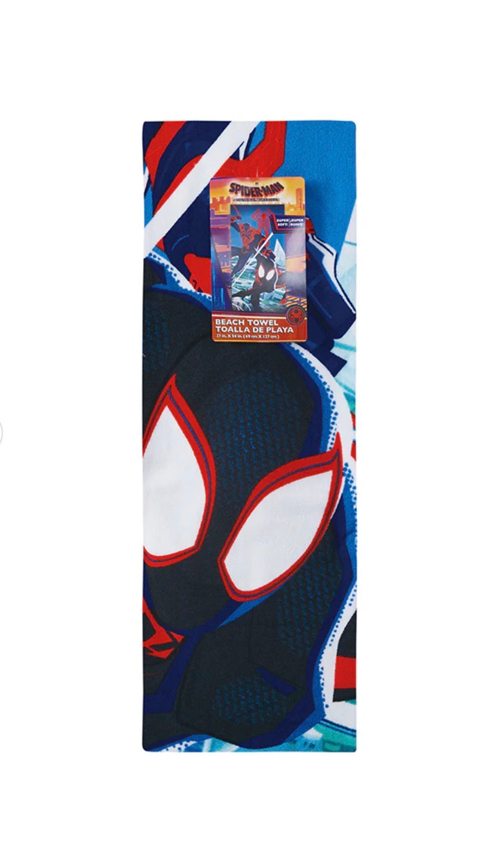 - Towel Spider #2 27in x 54in