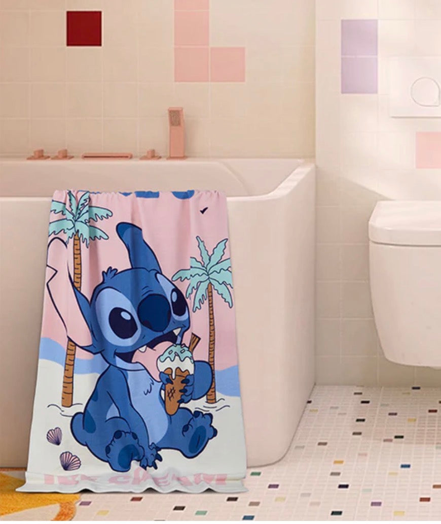 - Towel ice cream 27in x 54in