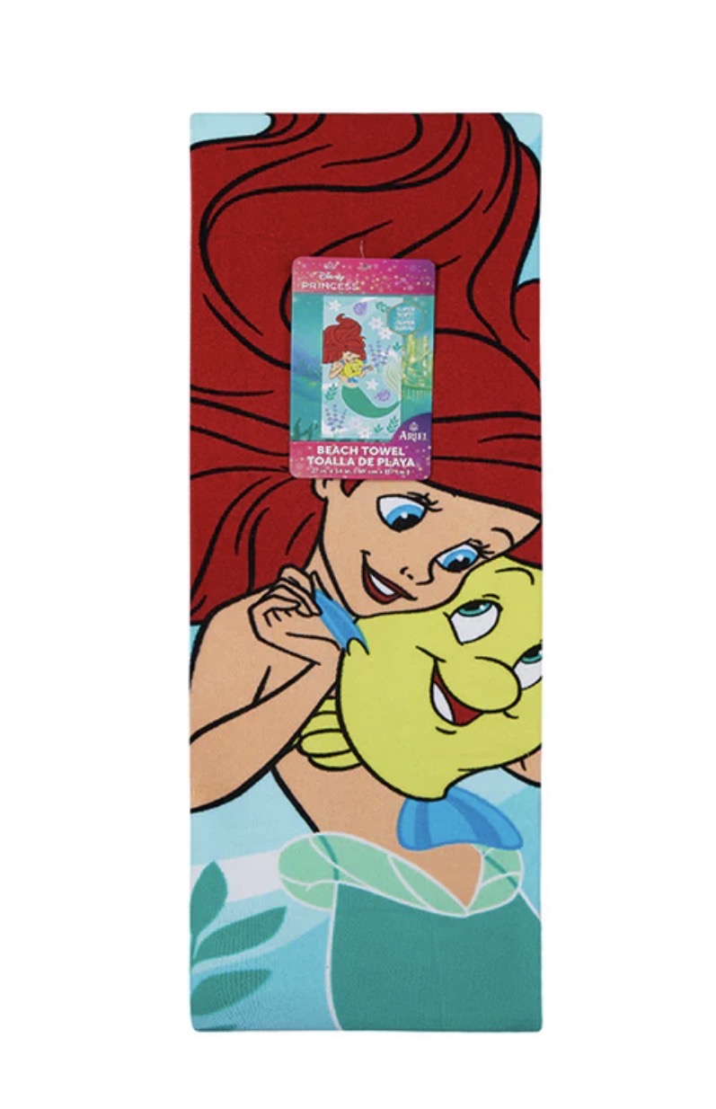 - Towel marmaid 27in x 54in