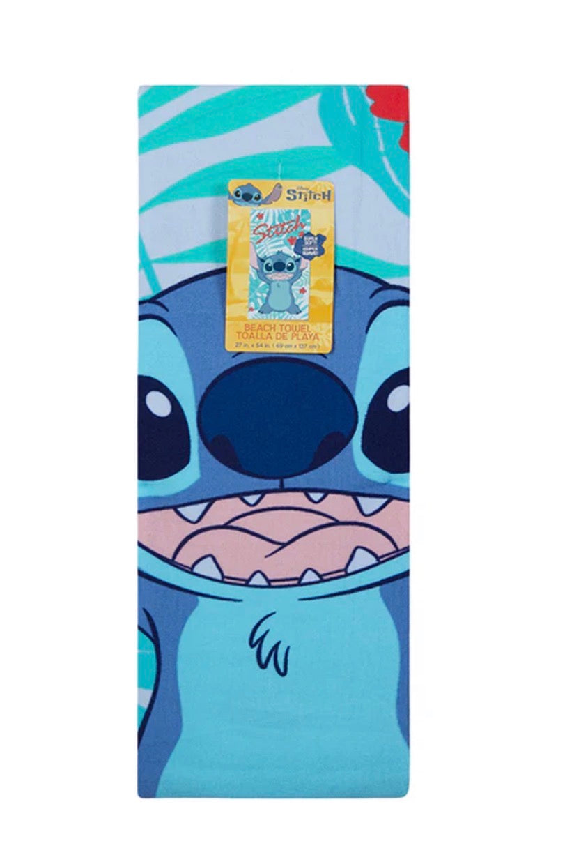 - Towel blue guy 27in x 54in