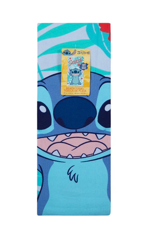- Towel blue guy 27in x 54in